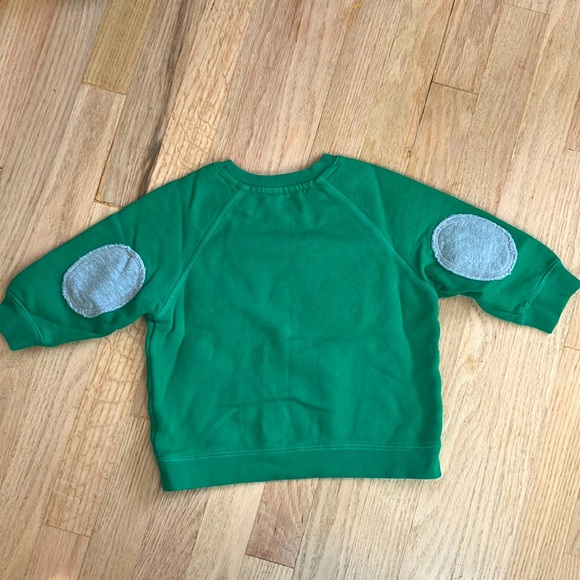 Hanna Andersson Motorcycle Sweatshirt - Picture 6 of 6